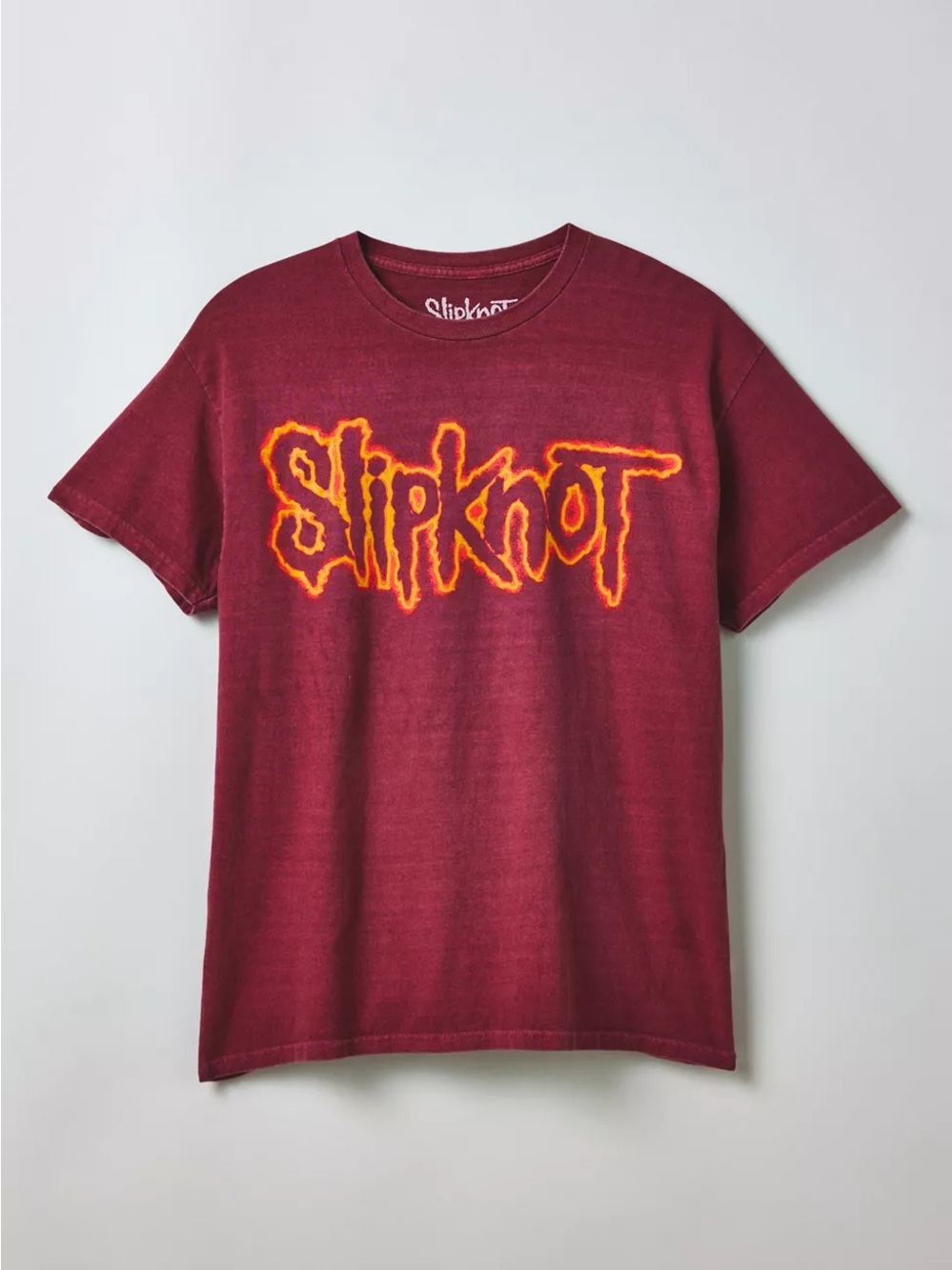 NWOT Urban Outfitters Slipknot Don't Ever Judge Me Graphic Tee Size Large